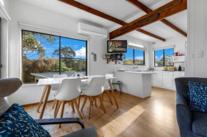 Jetty View - Bellbird Cabin